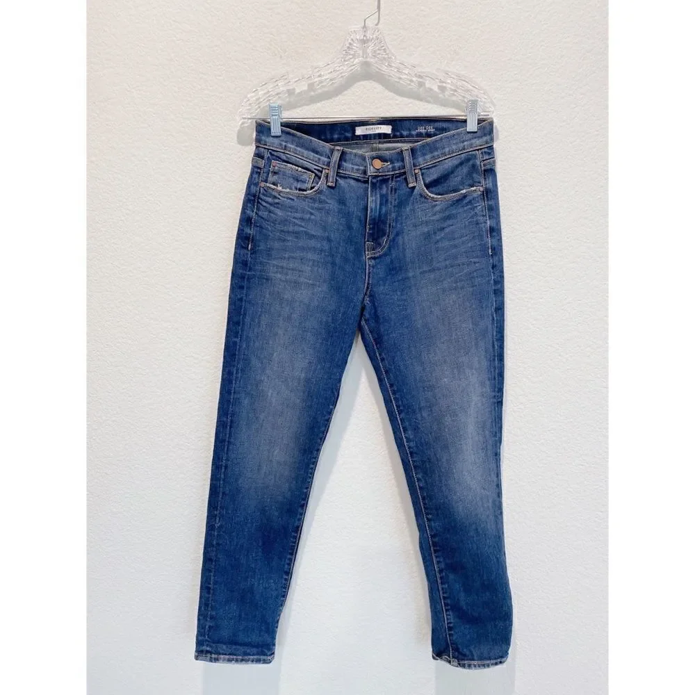 Fidelity Dee Dee girlfriend Jeans GTO Vintage
